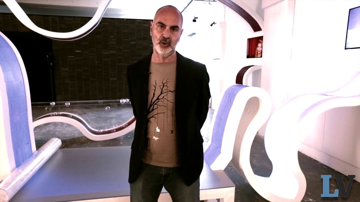 Al Salone del Mobile, Sky ridisegna la vita domestica nella sua casa futuristica