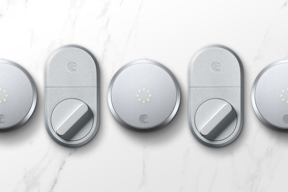 August Smart Lock Pro 3rd Generation