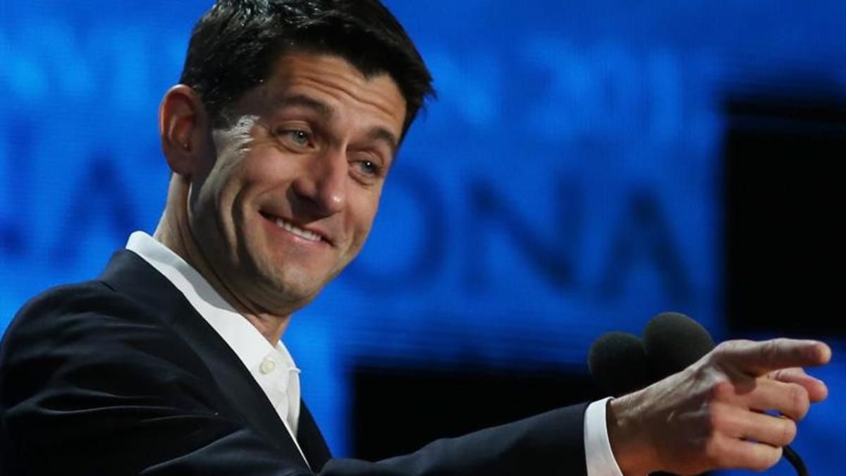 A Love Letter To You, Paul Ryan