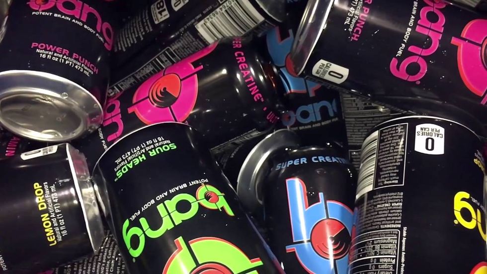 What Are Bang Energy Drinks