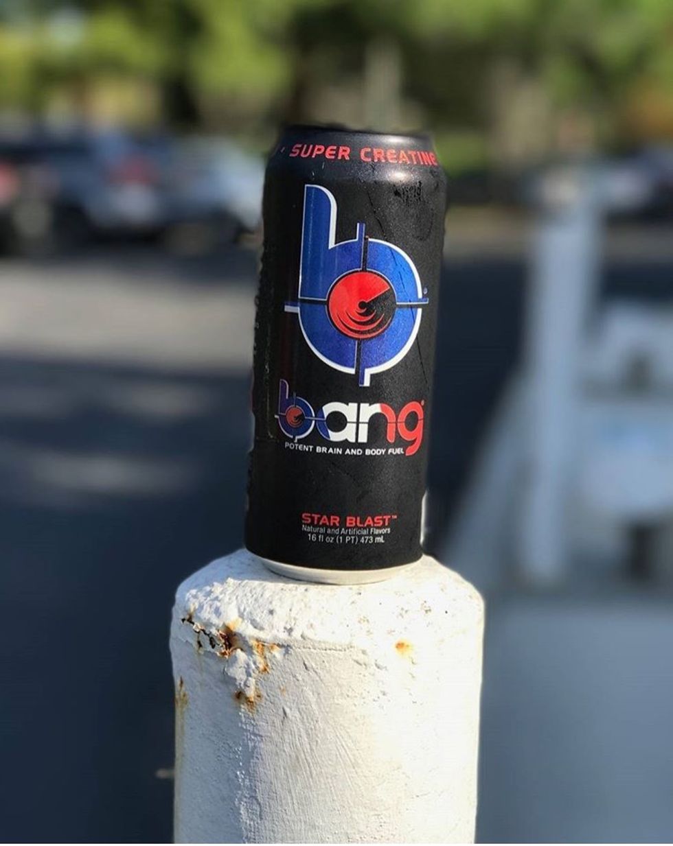 What Are Bang Energy Drinks