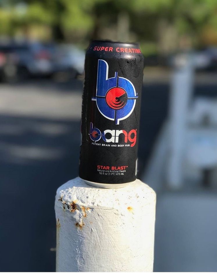 energy bang drink