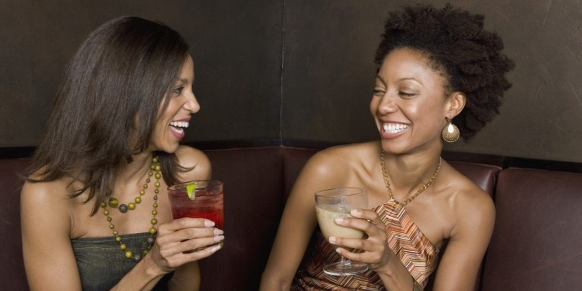 5 Melanin Magic-Inspired Cocktails For A Girls' Night In