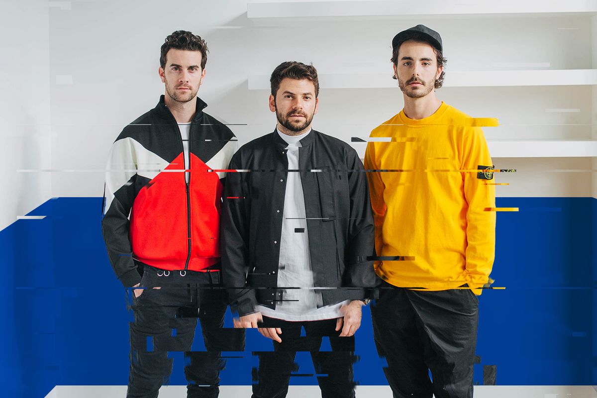INTERVIEW | The Shadowboxers step out of Justin Timberlake's shadow with debut EP
