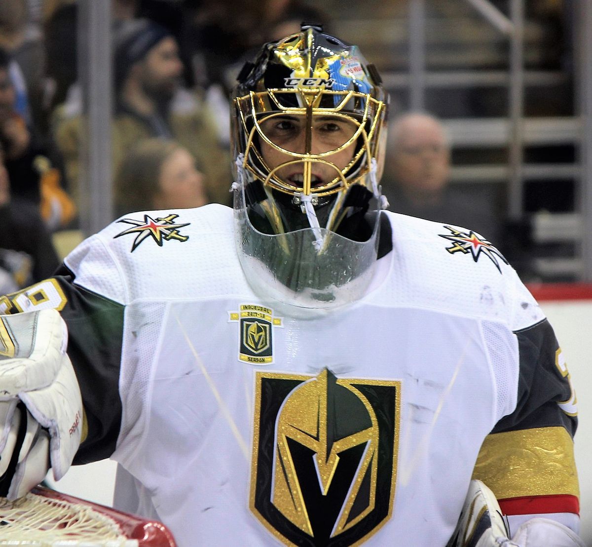 The Vegas Golden Knights Keep Trying to Silence Their Doubters