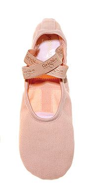shoes that look like ballet slippers
