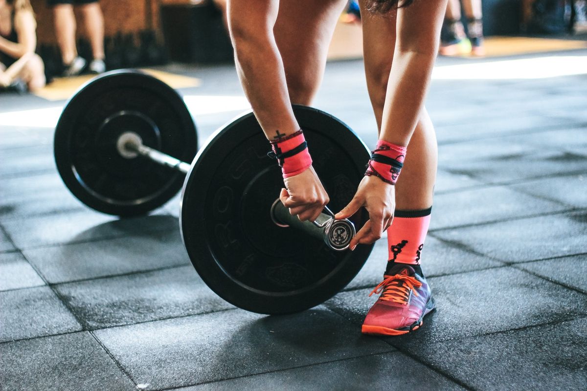 College Girls, You Need This Workout Routine In Your Life