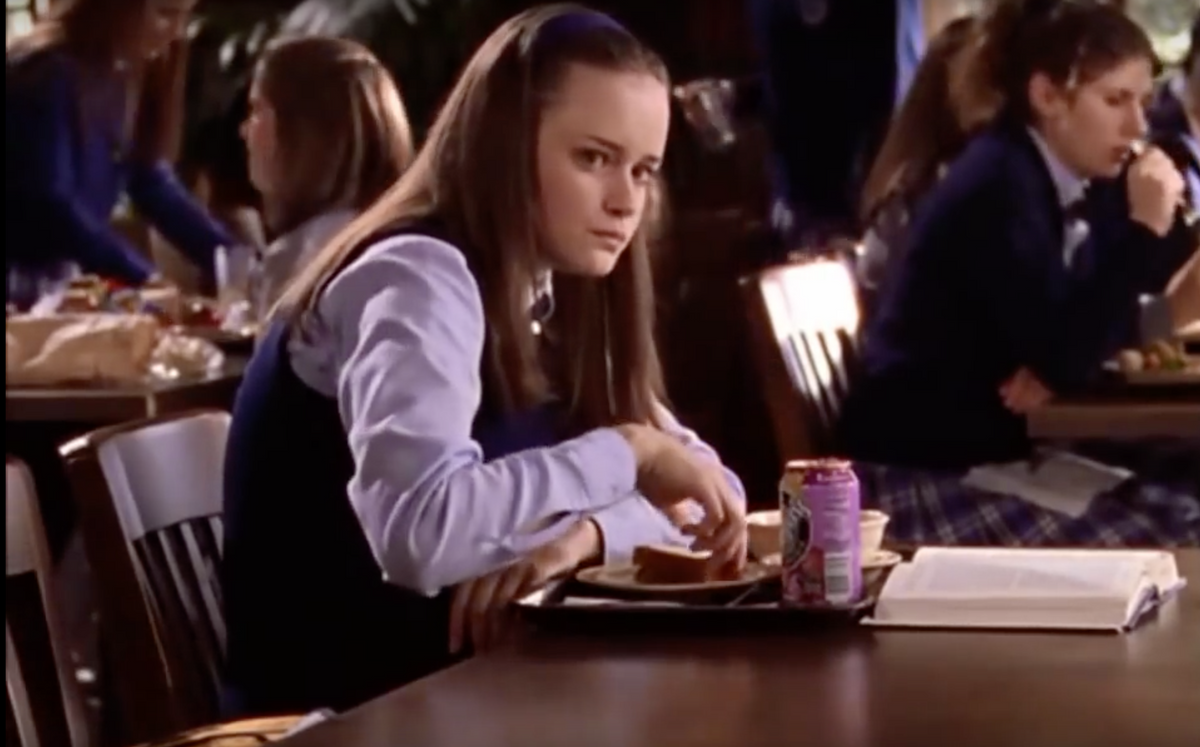 Surviving Finals Like Rory Gilmore Involves Late Night Study Sessions And A Lot Of Coffee