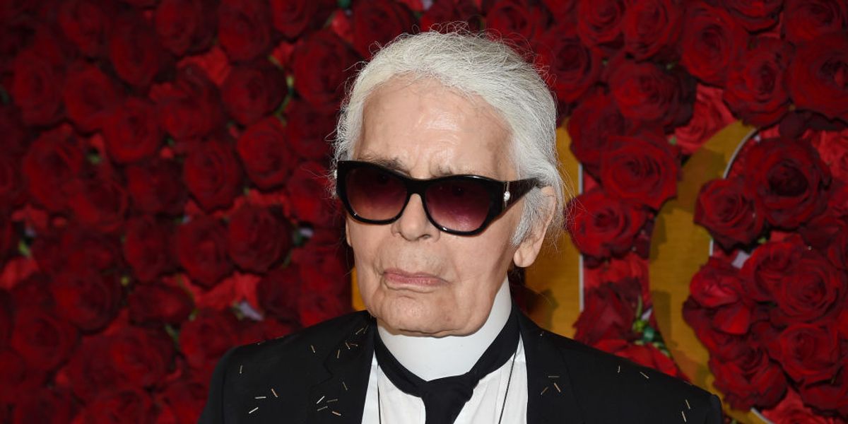 Karl Lagerfeld Gets Called Out for 'Toxic' Comments About Models