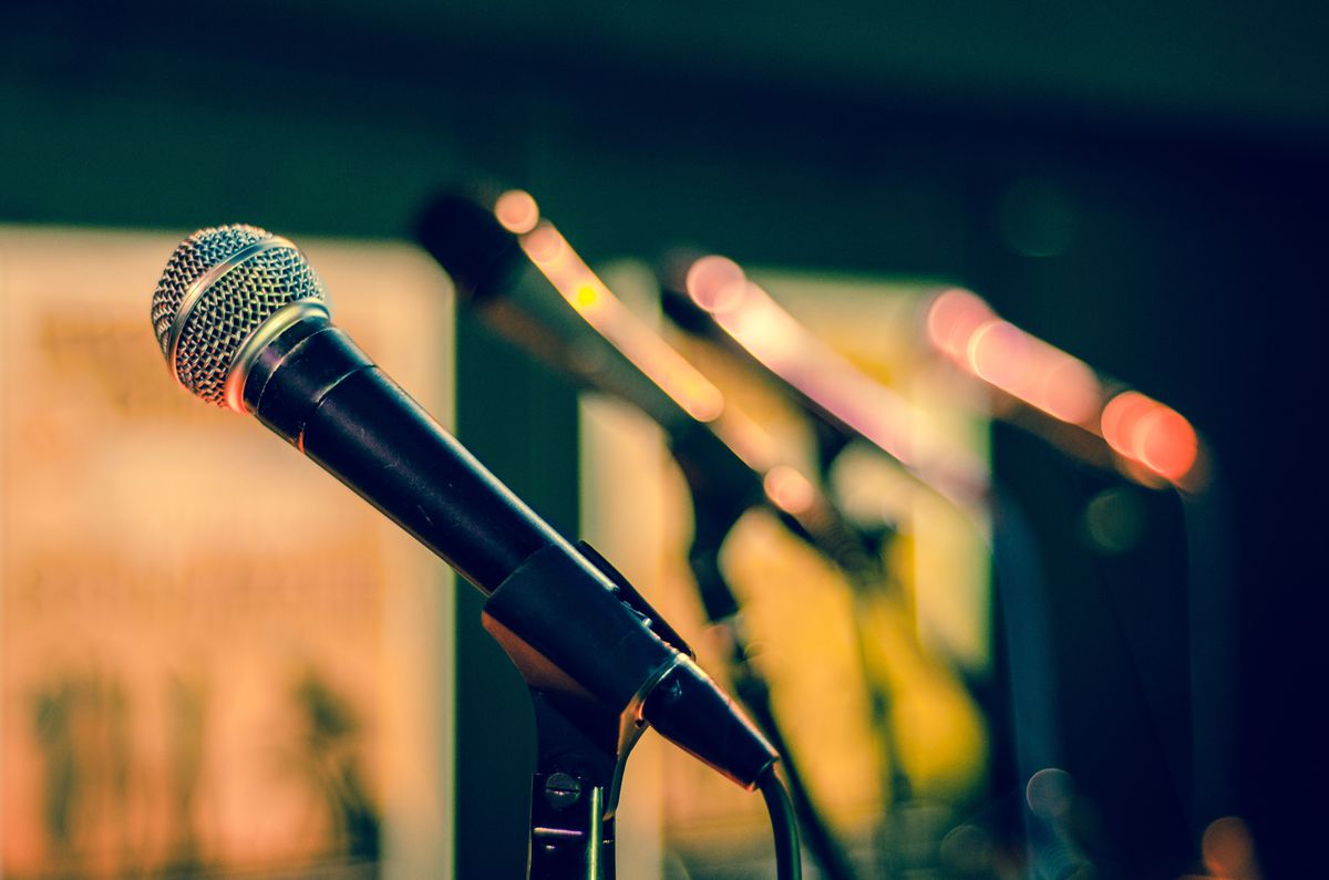 The Top 6 Comedy Open Mics In Orlando