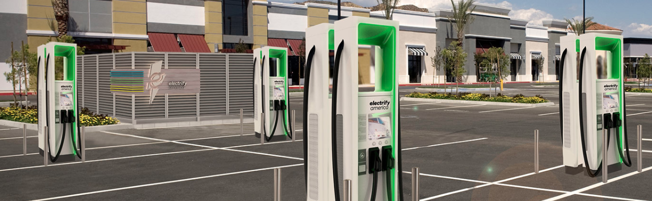 What is Electrify America? How VW’s diesel scandal spawned a $2 billion U.S.-wide EV charging network