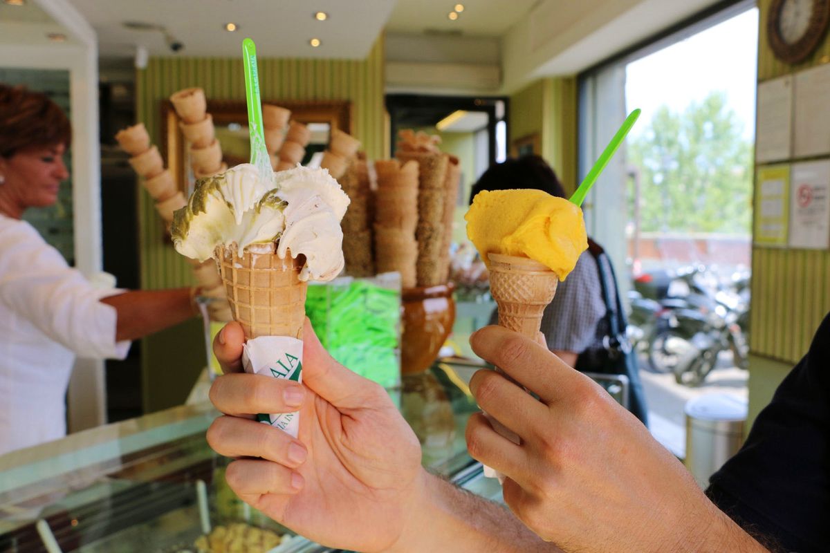 3 MustVisit Gelato Places In Florence