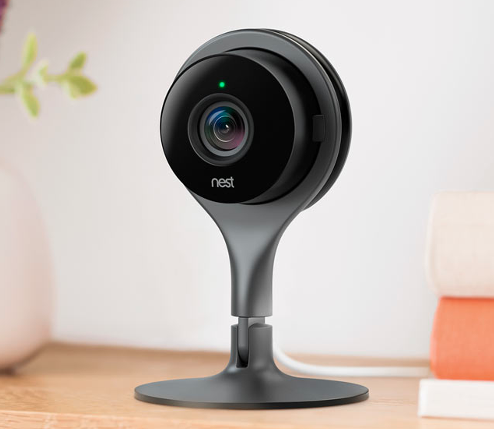 Nest Cam security camera
