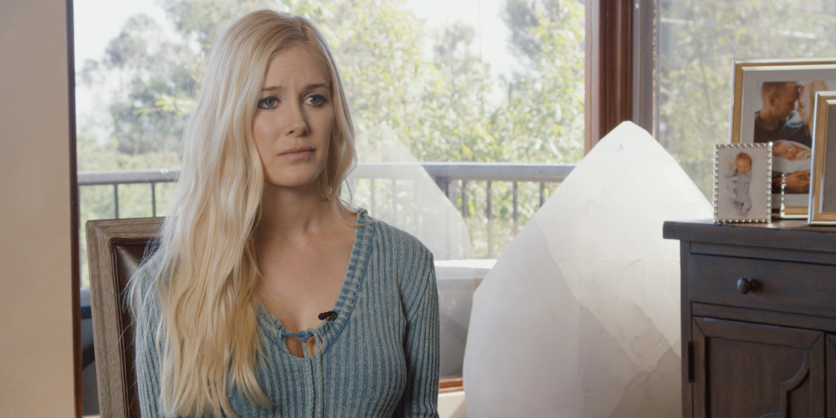 Most Misunderstood: Heidi Montag on Reality TV and Fame