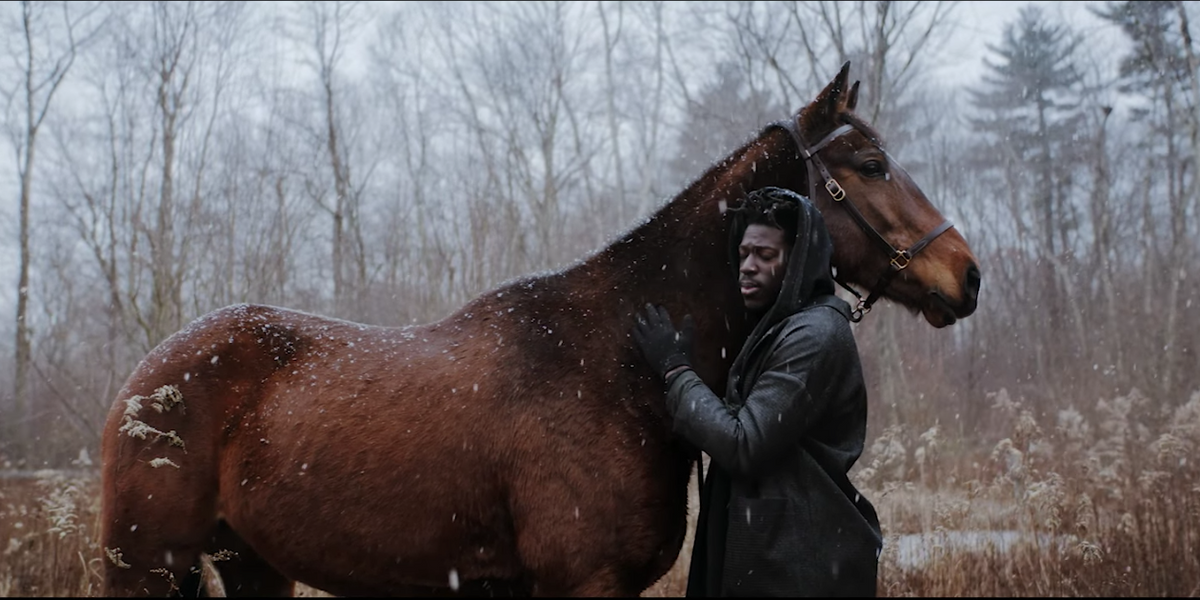 Moses Sumney Releases Music Video For 'Quarrel'