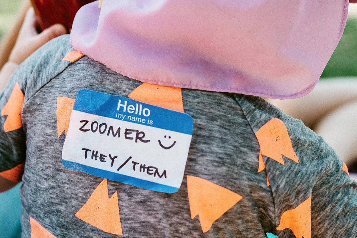 L'Occidente fa la guerra ai propri bambini