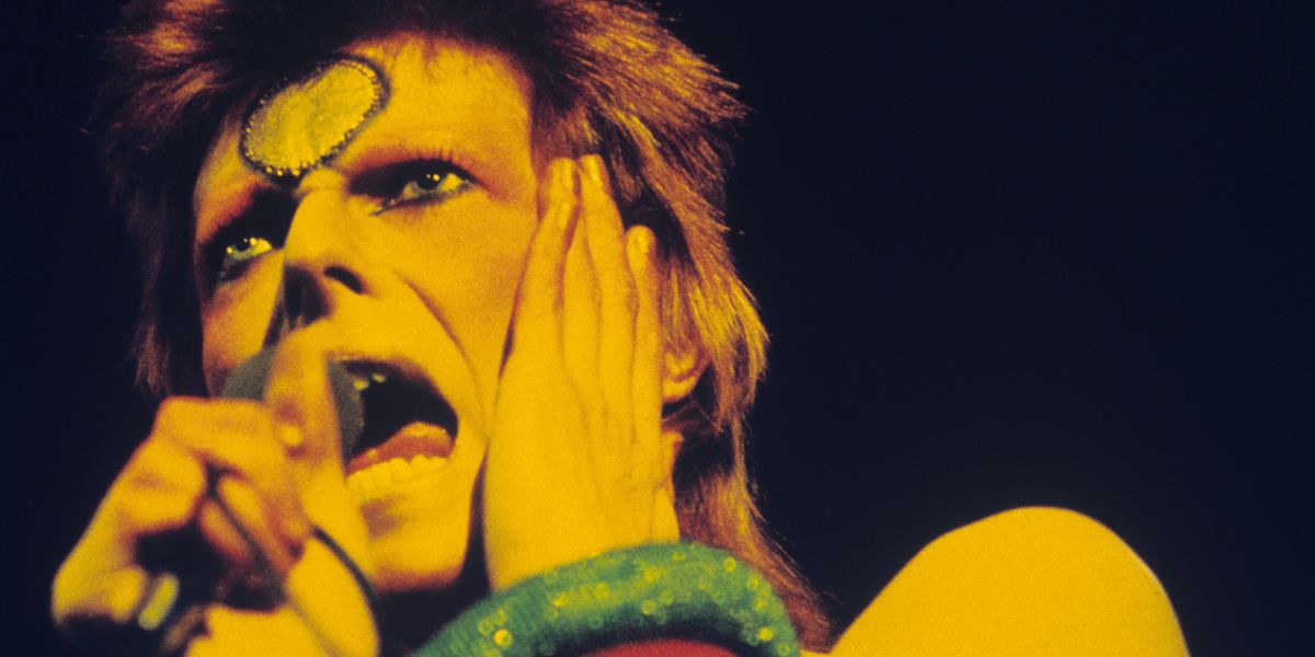 David Bowie Has Overrun New York City