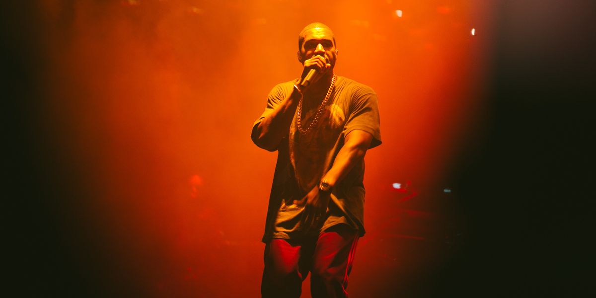 Kanye West Announces 2 New Albums