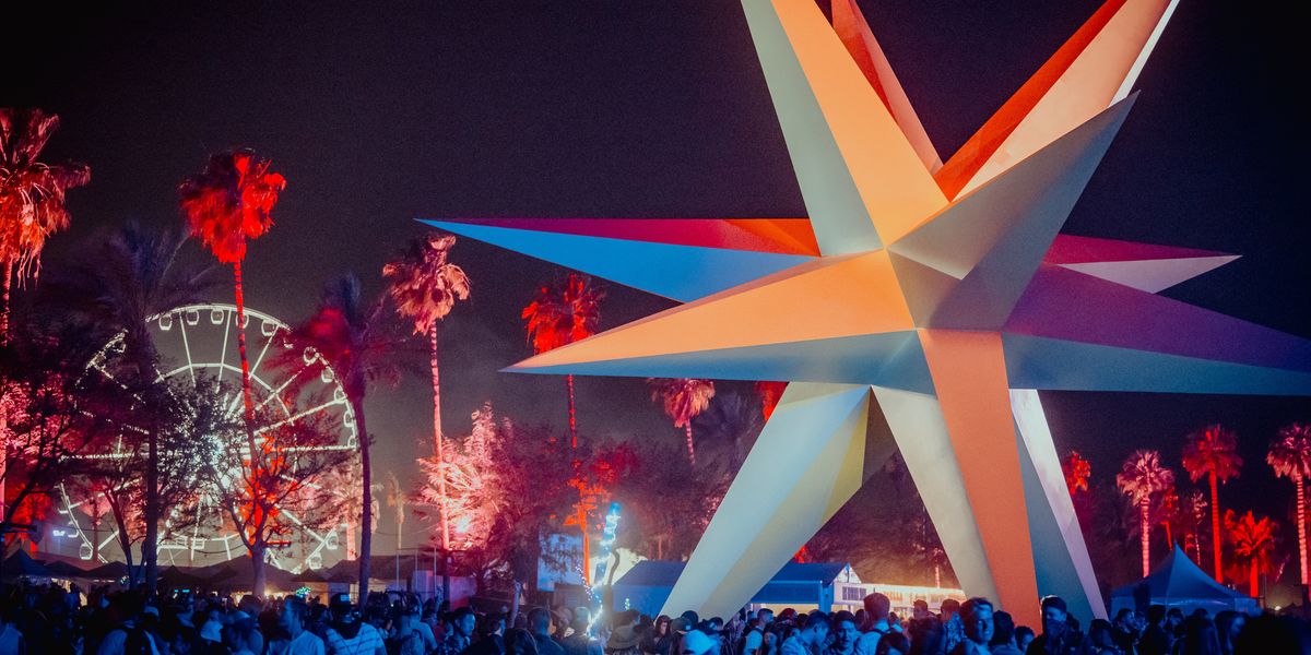 The Reality-Bending Art Program at Coachella 2018