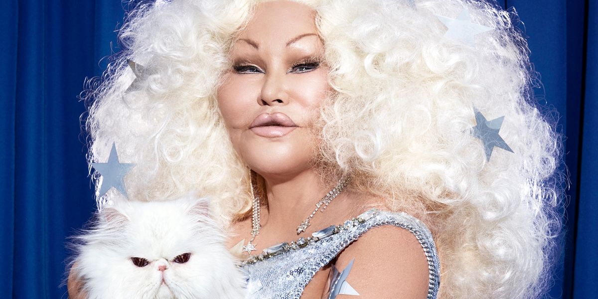 Jocelyn Wildensteins Journey The Tragic Side Of The Catwoman Transformation - lvtktkp