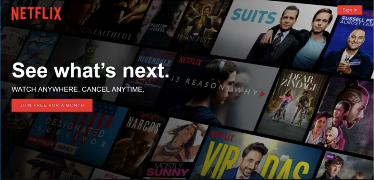 The Real Reason Why Netflix Removes TV Shows and Movies