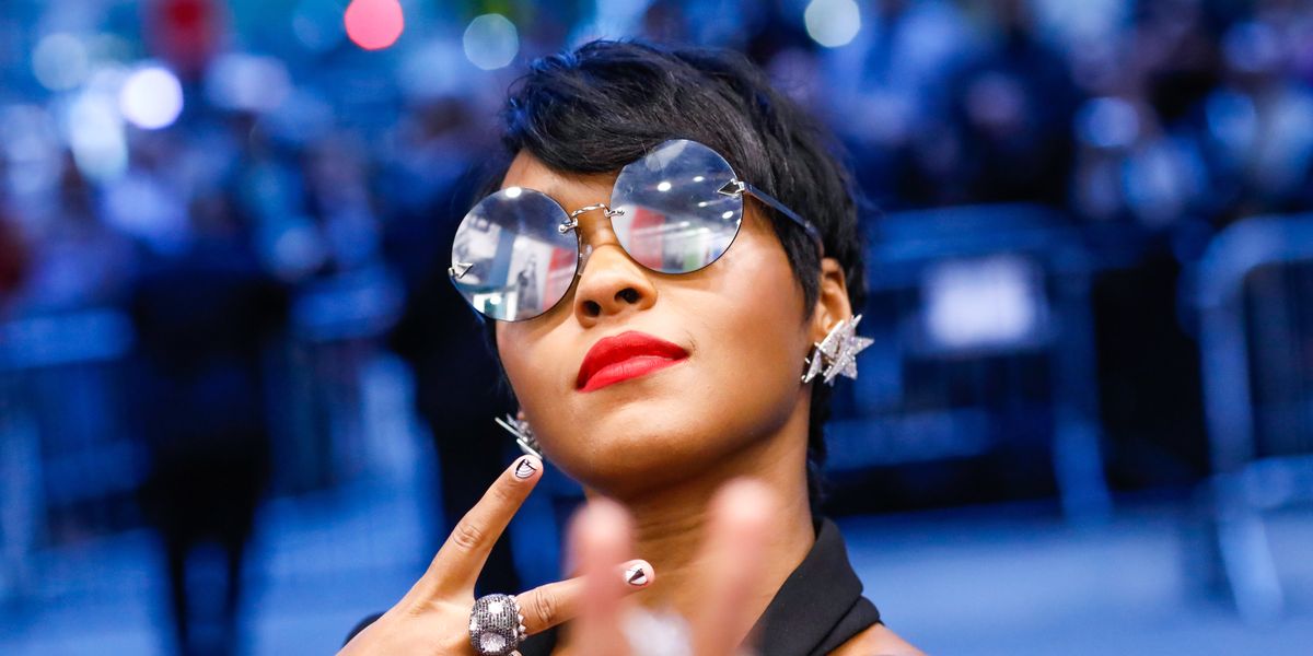 Janelle Monáe's 'Emotion Picture' Arrives In Under a Week