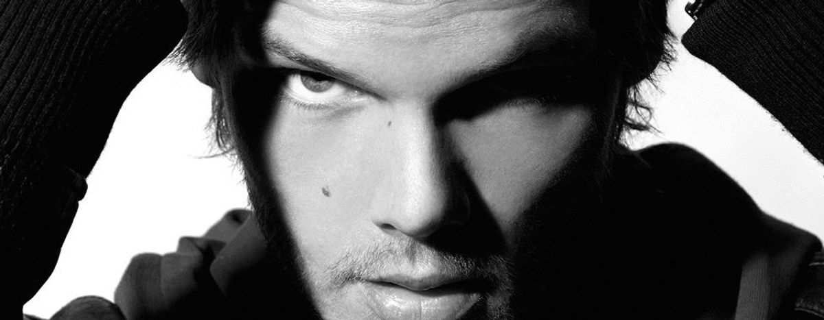 Avicii причина смерти фото