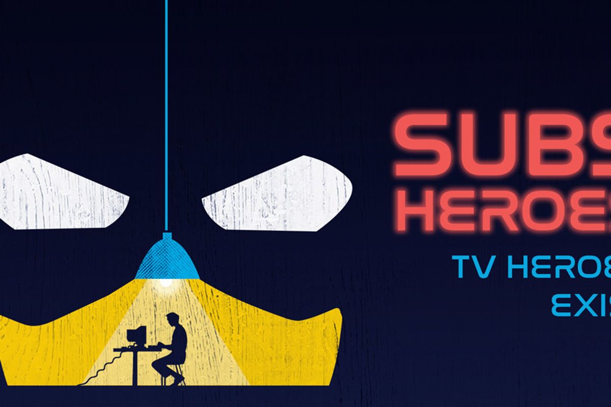 I pirati dei sottotitoli: studenti di giorno e traduttori di notte