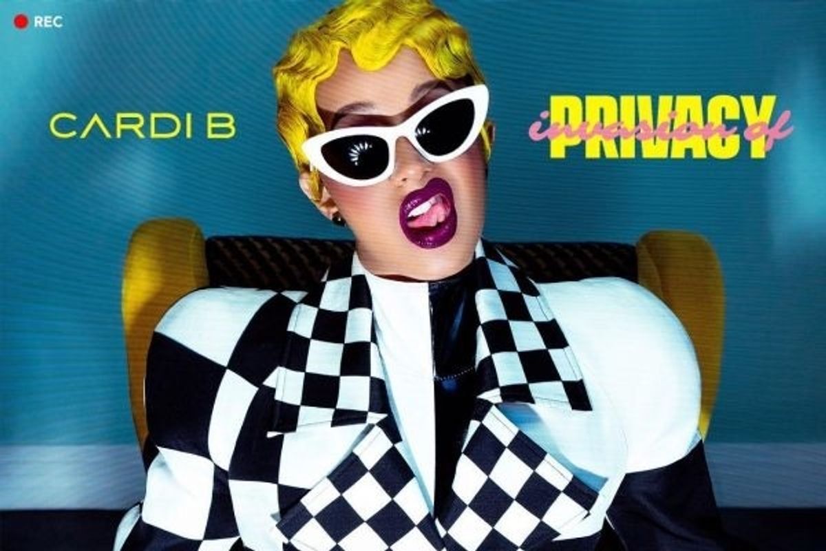 REVIEW | Cardi B's 'Invasion of Privacy' Is a Brilliant Debut