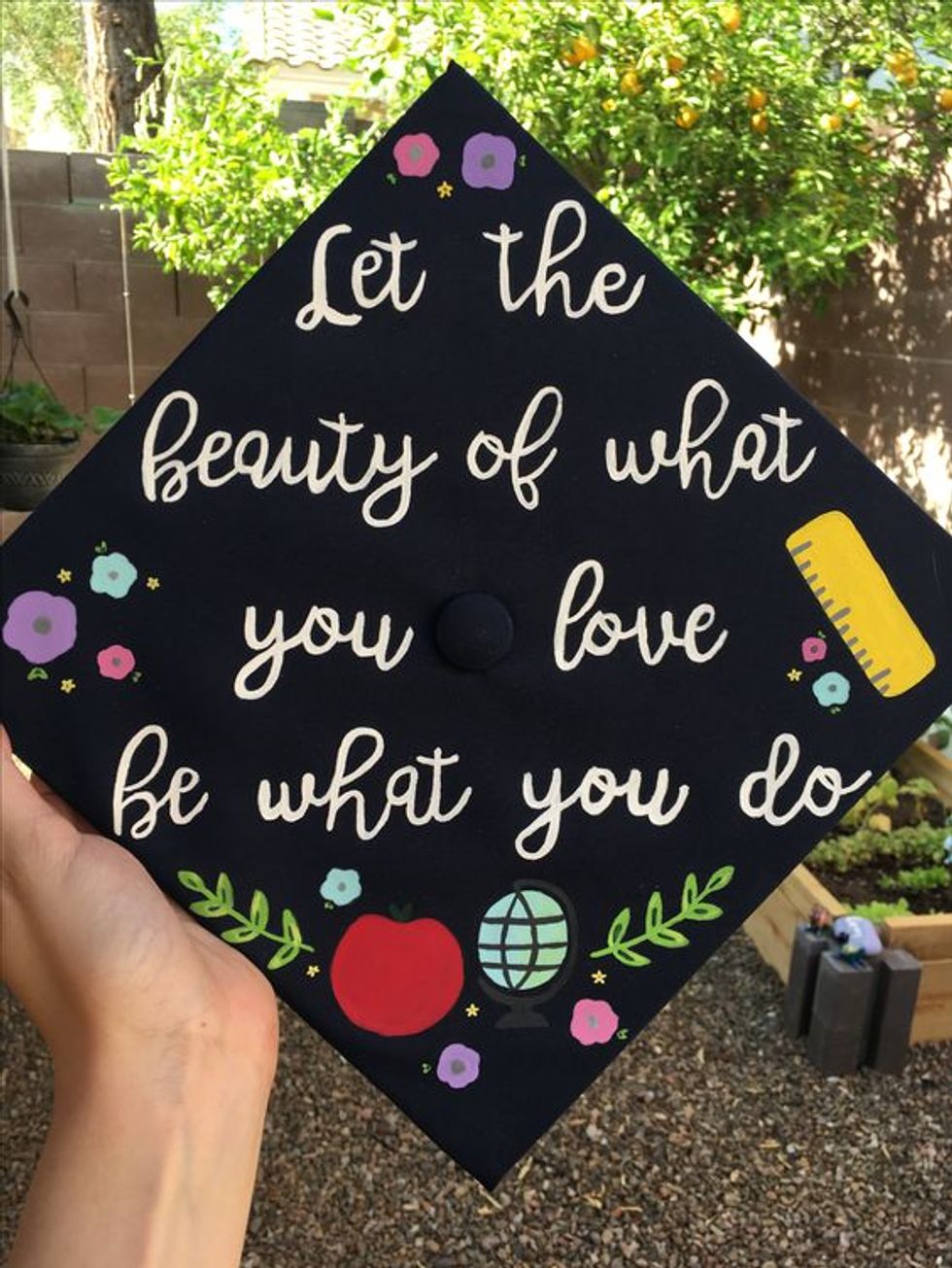 9 Graduation Cap Ideas For Any Elementary Education Major