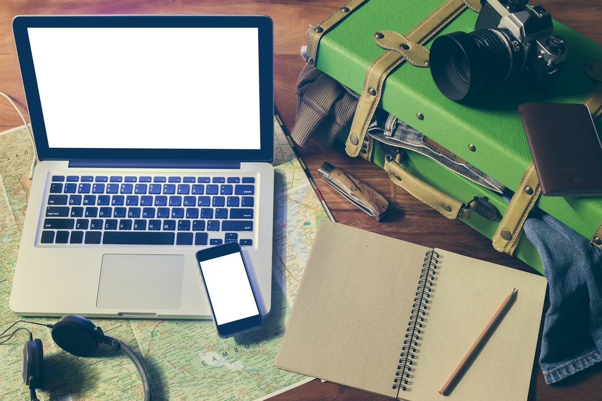Traveling to Europe: Leave this tech at home