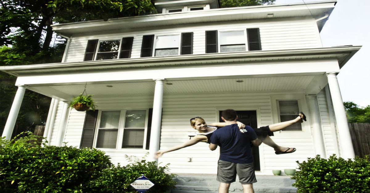 8 Things Millennials Can Do To By A 'Dream Home' Way Before Anyone Thought Possible