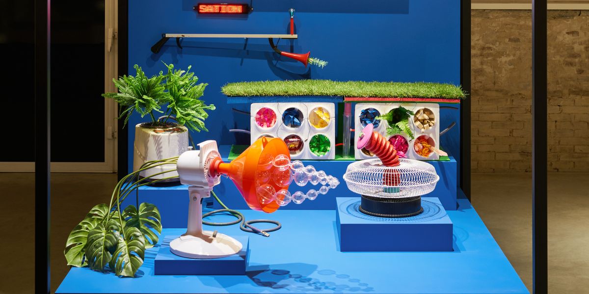 Designs of the Future Debut at Milan's Salone del Mobile