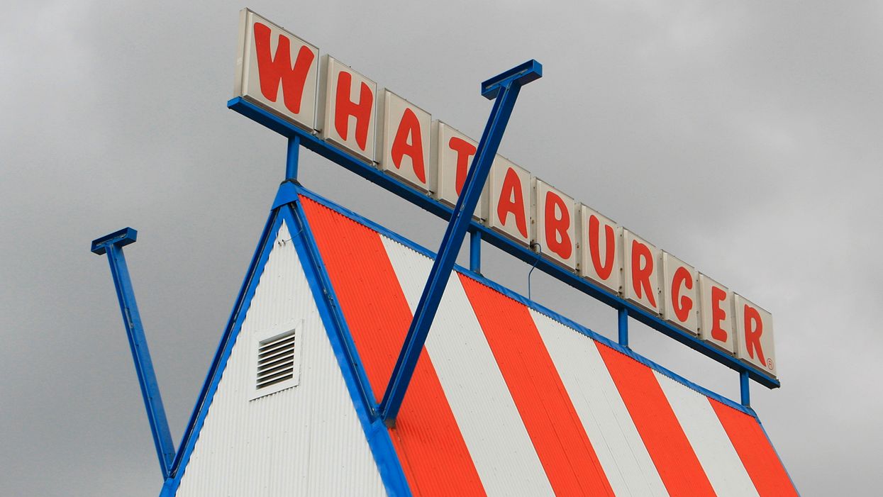 9 tweets about people's first time at Whataburger that are so honest and pure