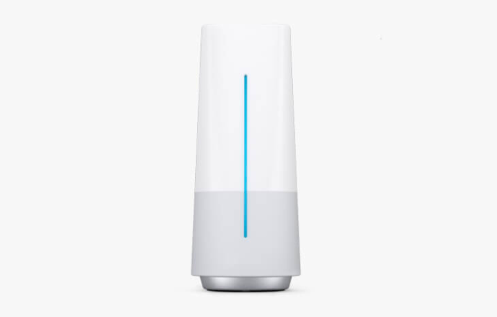 picture of Blueair Aware air monitor