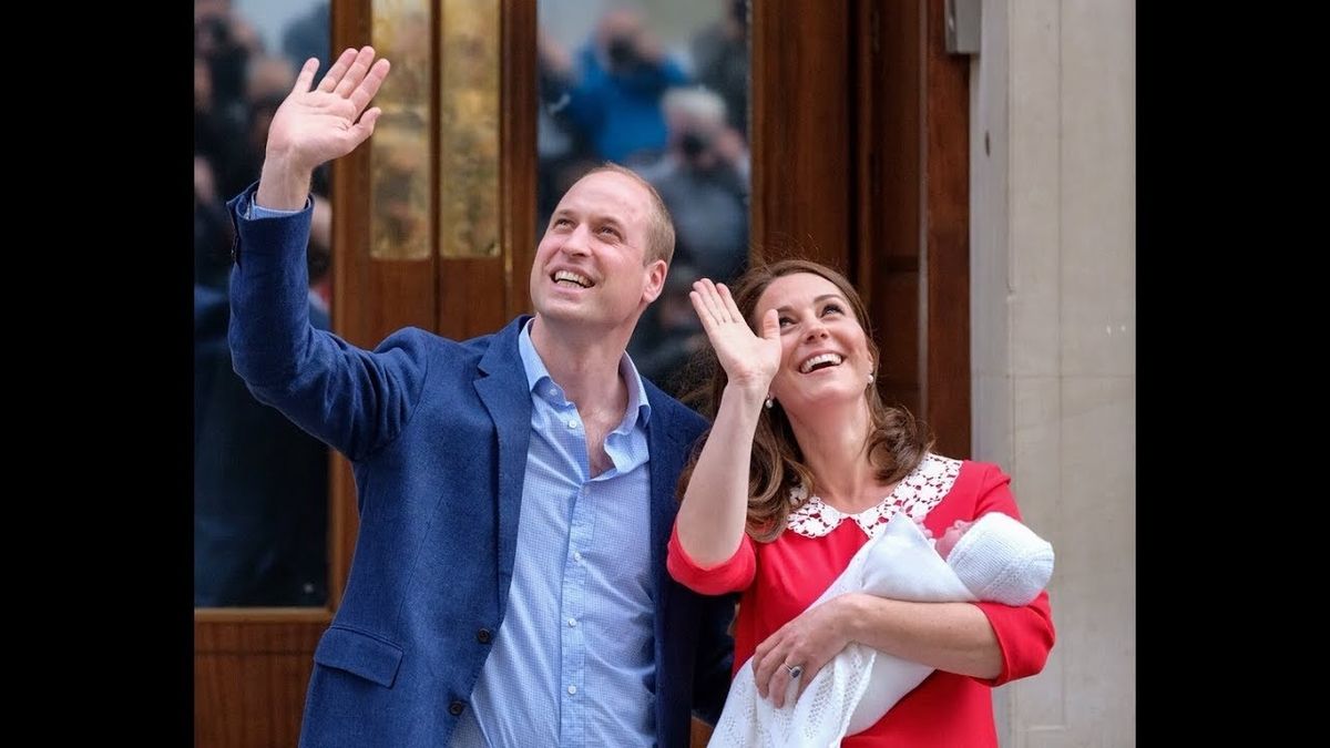 E' nato il terzo royal baby: ecco come cambia la linea di successione inglese