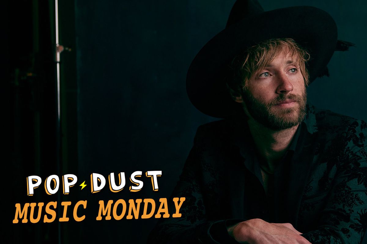 MUSIC MONDAY | Playlist by Paul McDonald