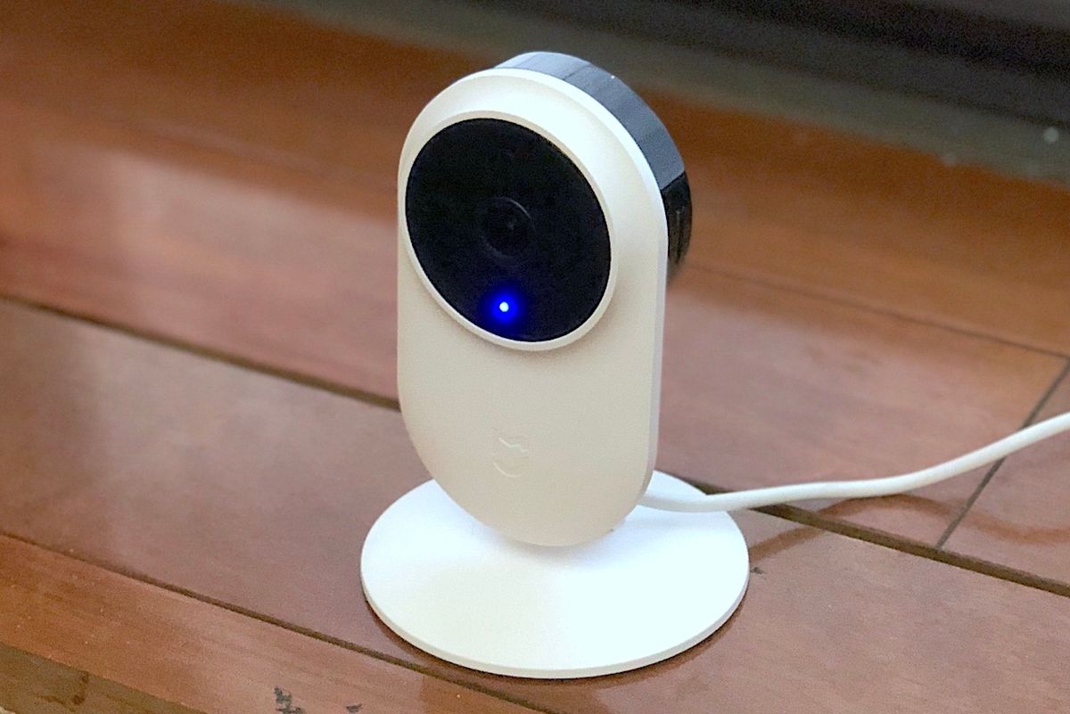Xiaomi home security camera