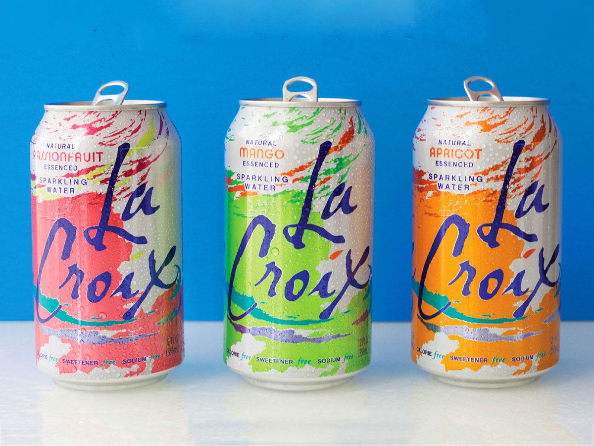 Sorry Guys, But LaCroix Is The MOST Overrated Bubbly Of All Time