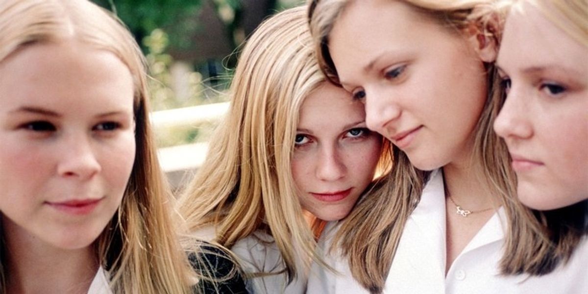 Sofia Coppola Explains Why 'The Virgin Suicides' Wasn't Promoted