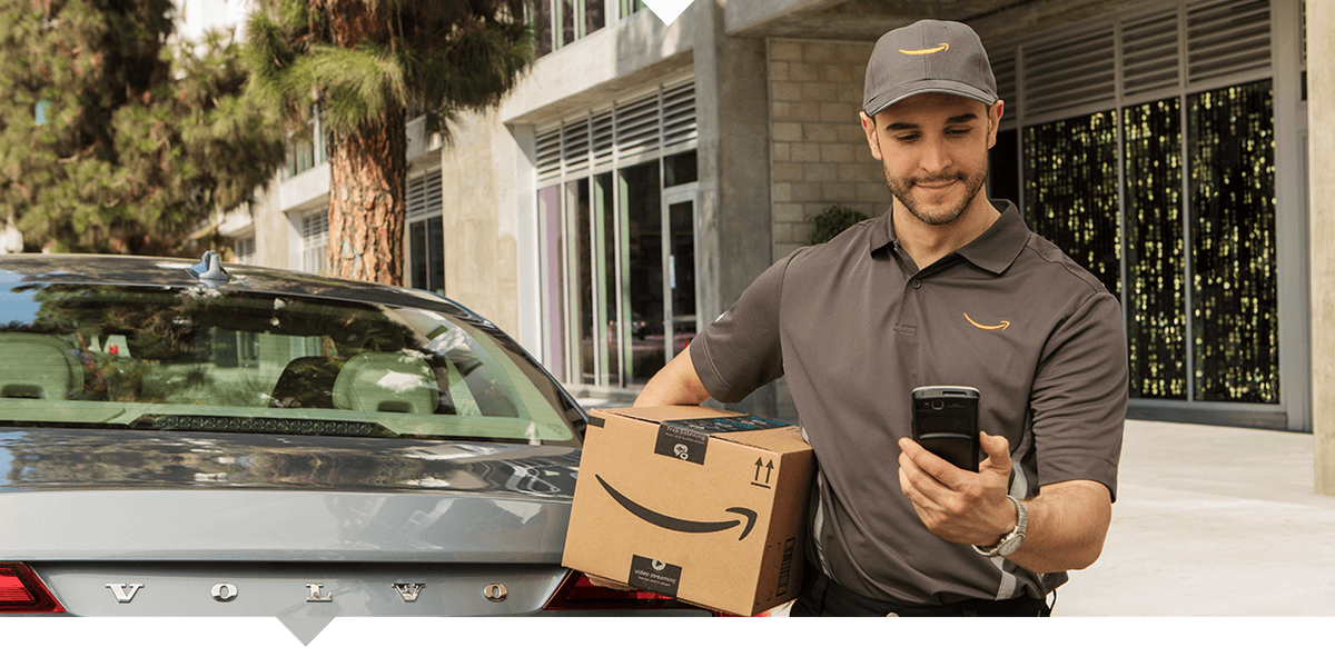 Amazon Key delivery service now leaves packages in your car - Gearbrain