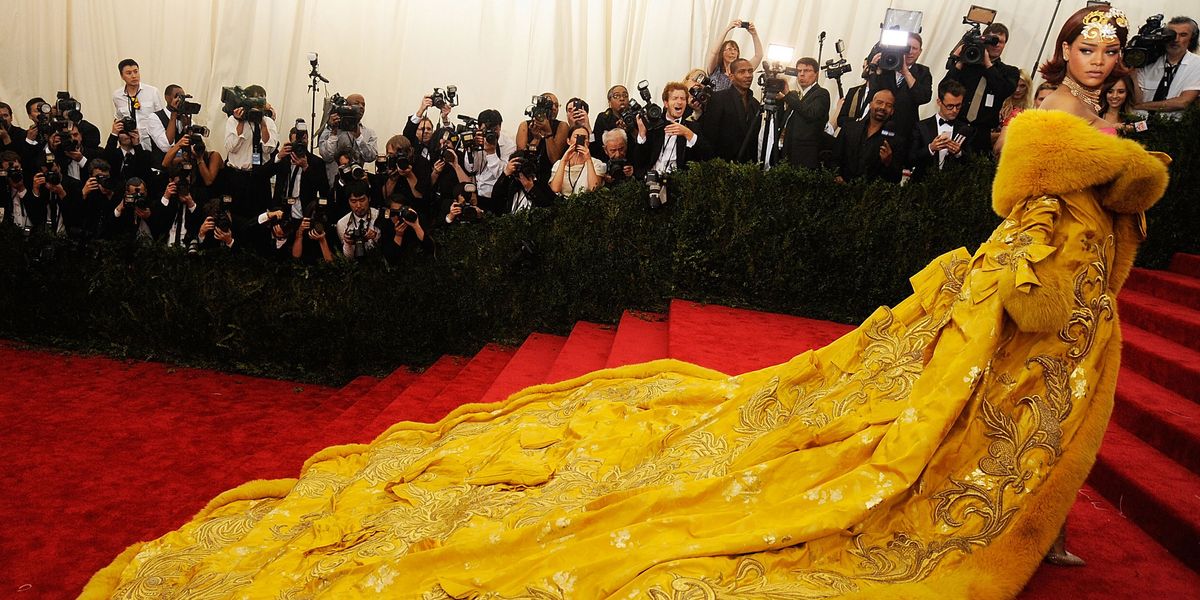 There's a New Doc About the Designer of Rihanna's Famous Met Gala Gown