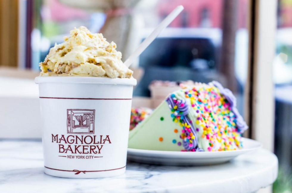 Magnolia Bakery's banana pudding lives up to the hype