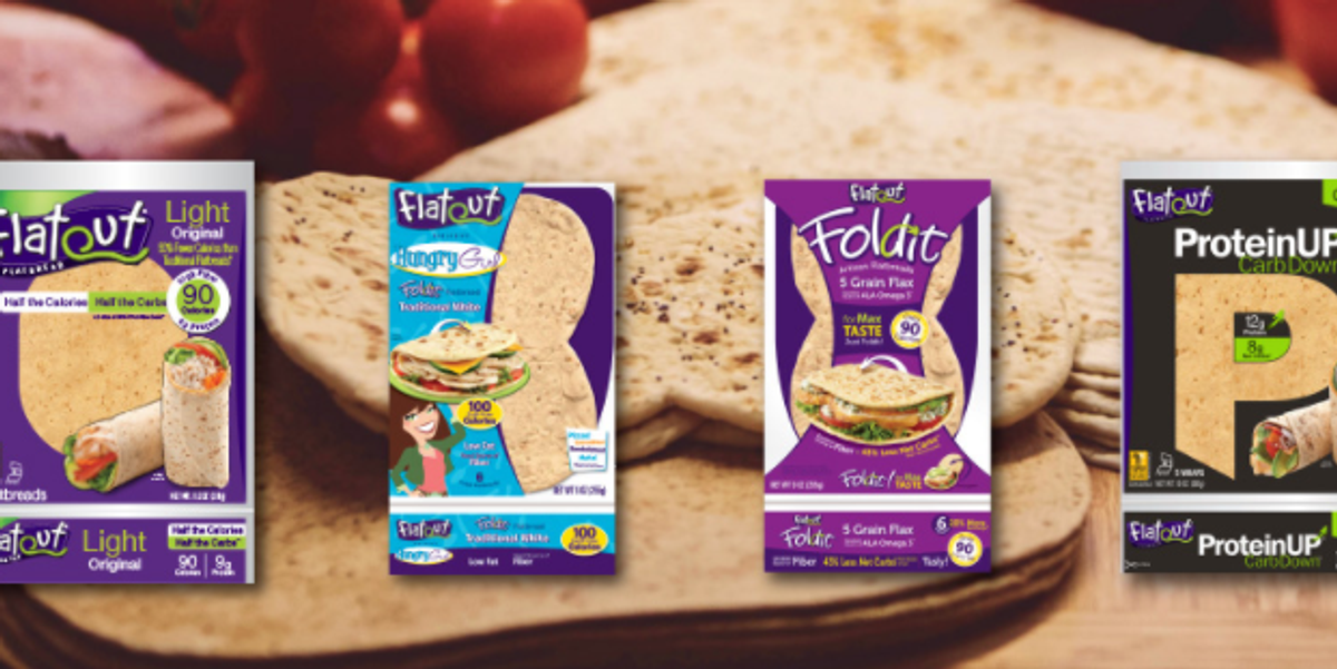 best low carb wraps Topdust