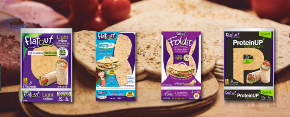Best Low-Carb Wraps Ever