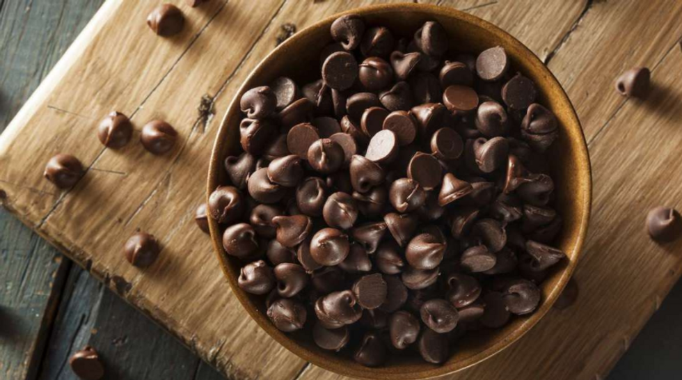The Best Chocolate Chips AND They’re Sugar-Free!