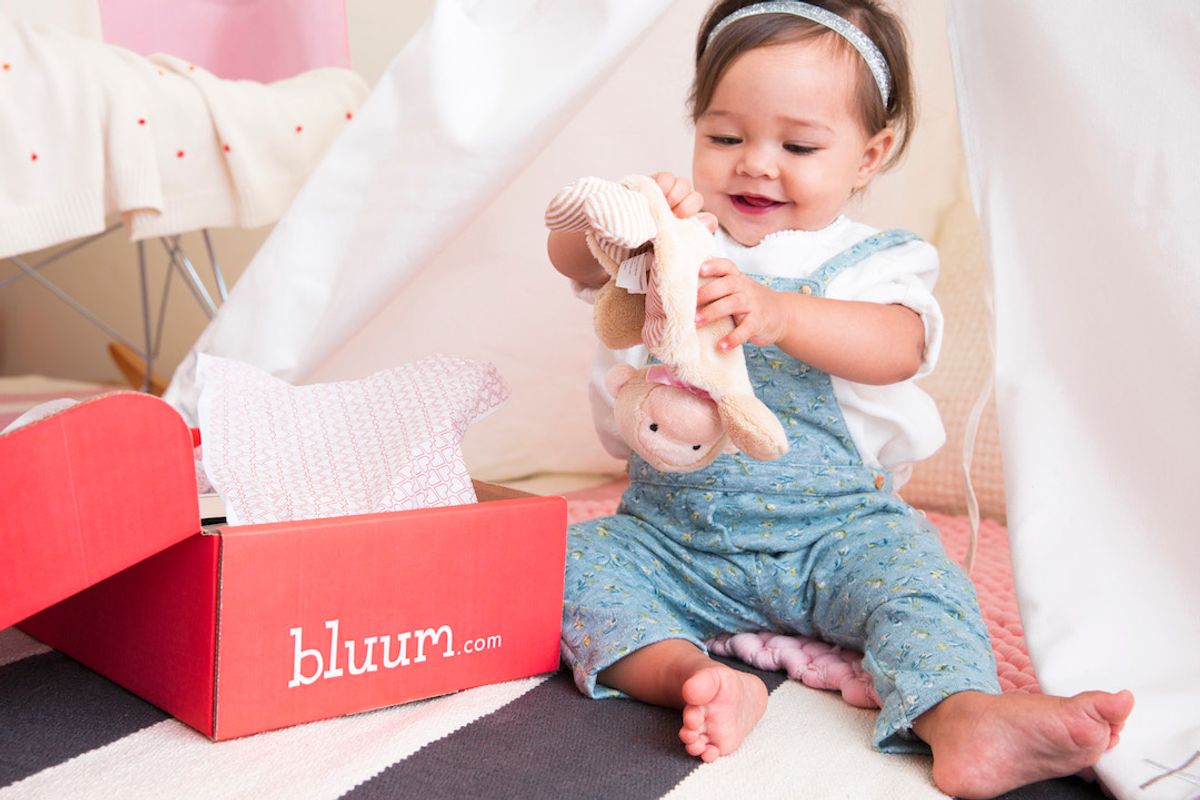 Bluum Delivers the Best and Safest Products for Babies and Toddlers
