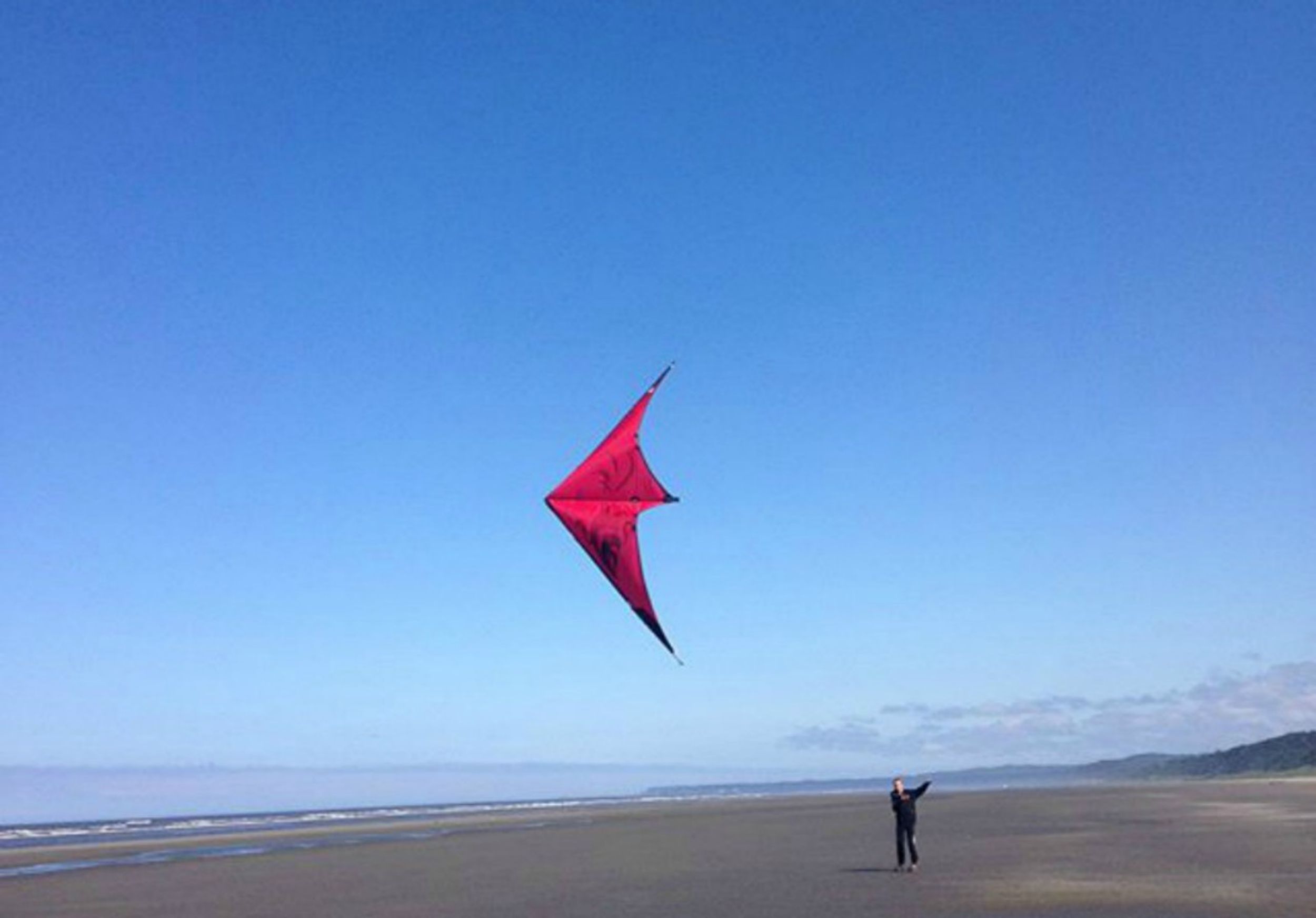Poetry On Odyssey: My Brother's Kite