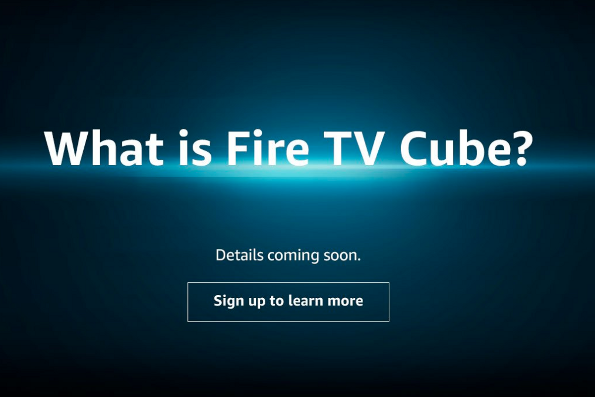 With the Fire TV Cube, Amazon needs to solve one of Alexa’s biggest problems