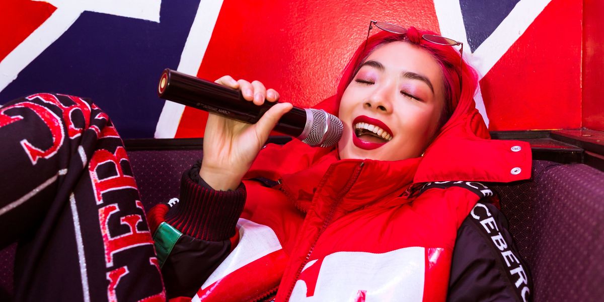 Karaoke With Pop's Next Big Star: Rina Sawayama